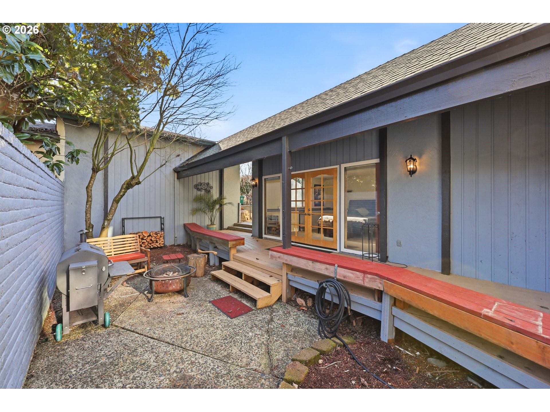 3545 Southeast 1st Street Gresham, OR 97030 - Photo 23 of 31 Courtyard