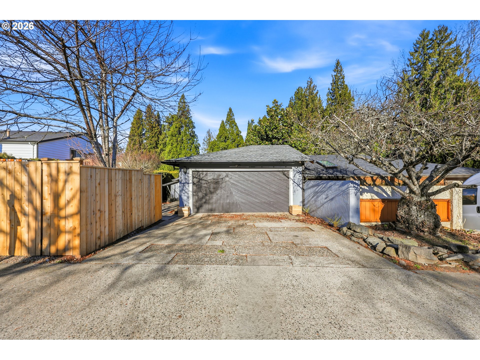 3545 Southeast 1st Street Gresham, OR 97030 - Photo 24 of 31 Garage