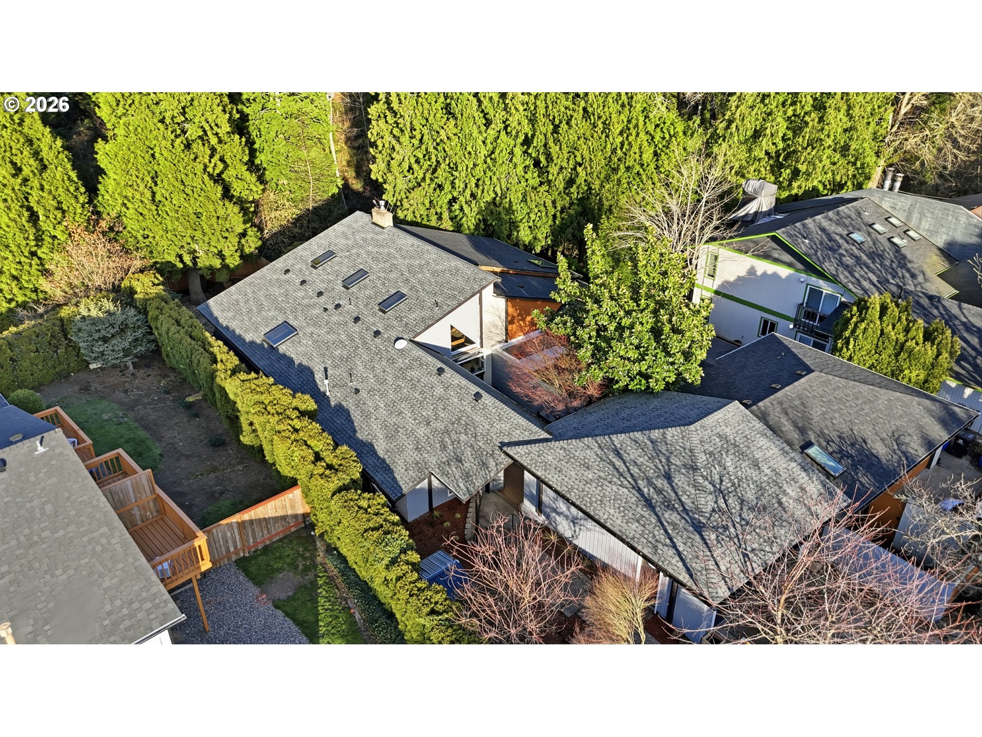 3545 Southeast 1st Street Gresham, OR 97030 - Photo 26 of 31 Drone View/UAV