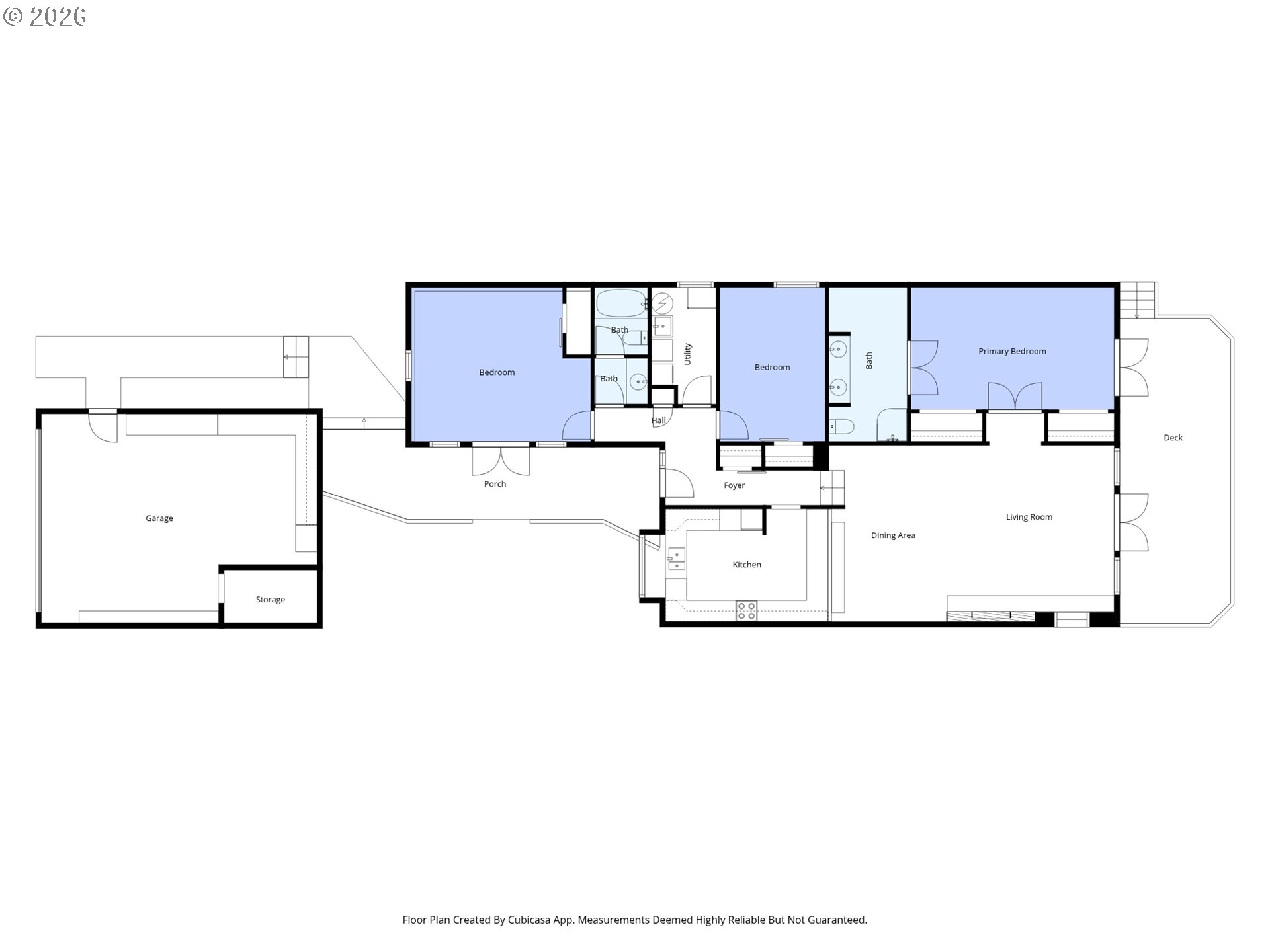 3545 Southeast 1st Street Gresham, OR 97030 - Photo 31 of 31 Floor Plan