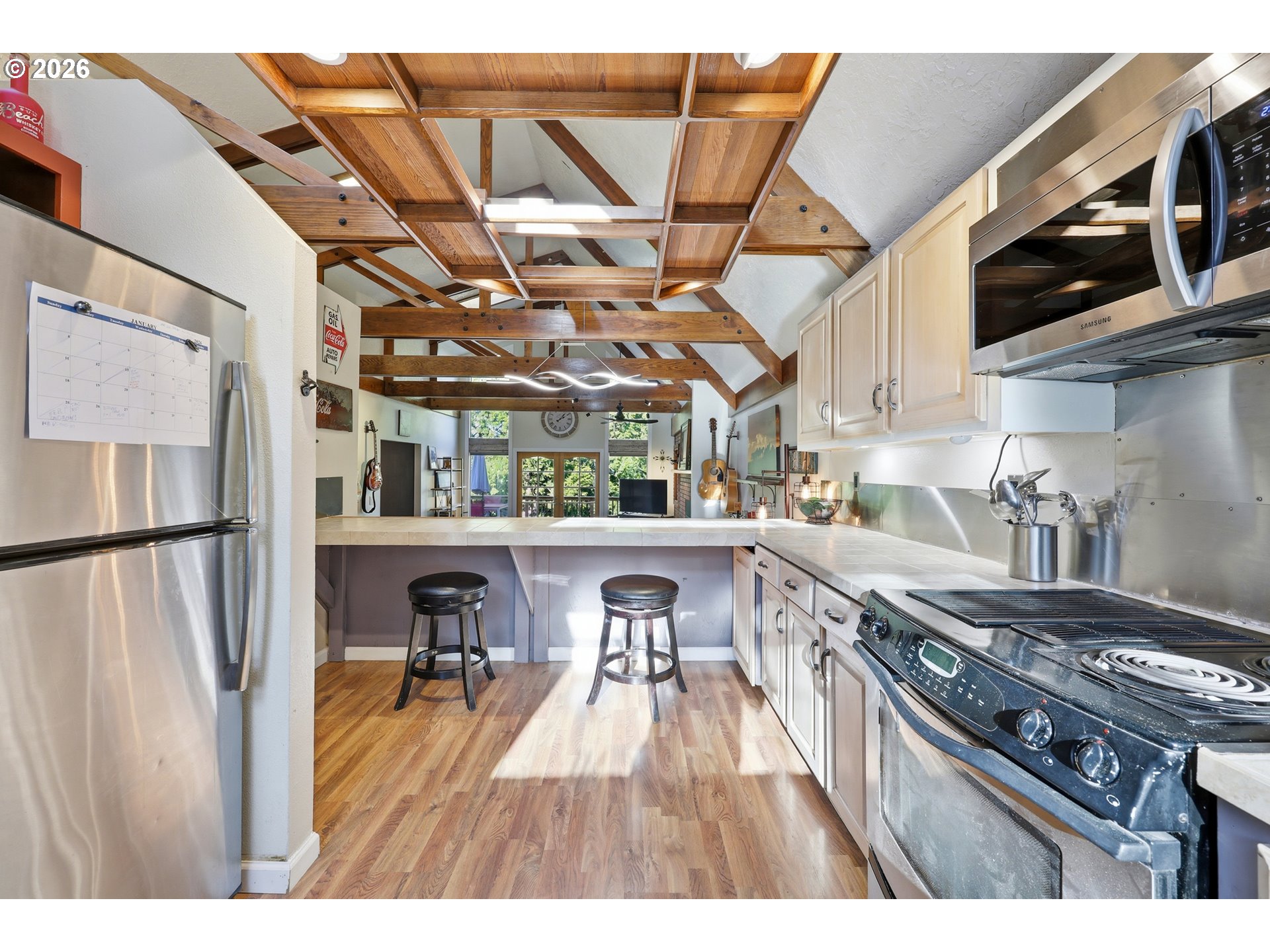 3545 Southeast 1st Street Gresham, OR 97030 - Photo 9 of 31 Kitchen