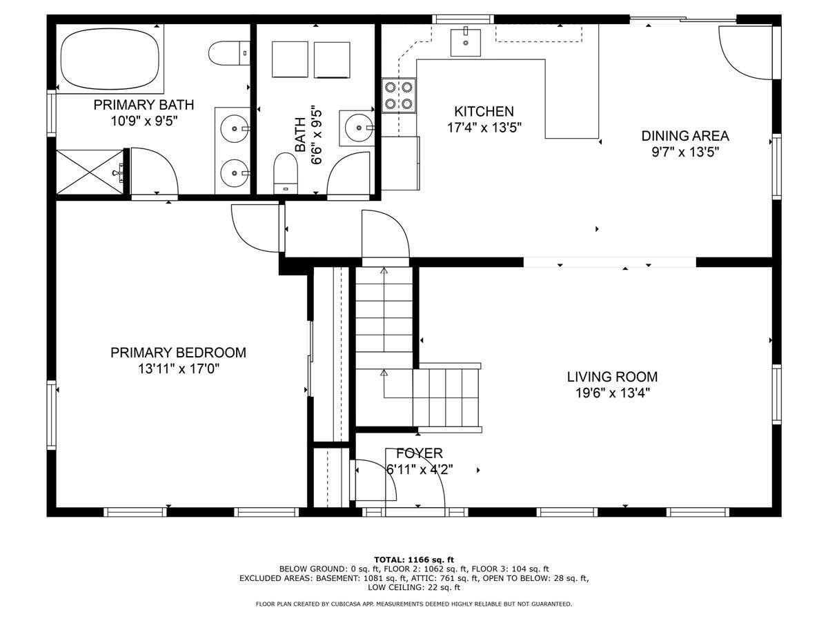 43 Wallston Road St. George, ME 04860 - Photo 42 of 44 floor plan
