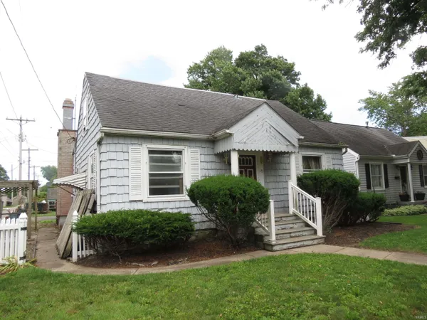 $79,900 | 15 South Garfield Street, Peru, IN 46970