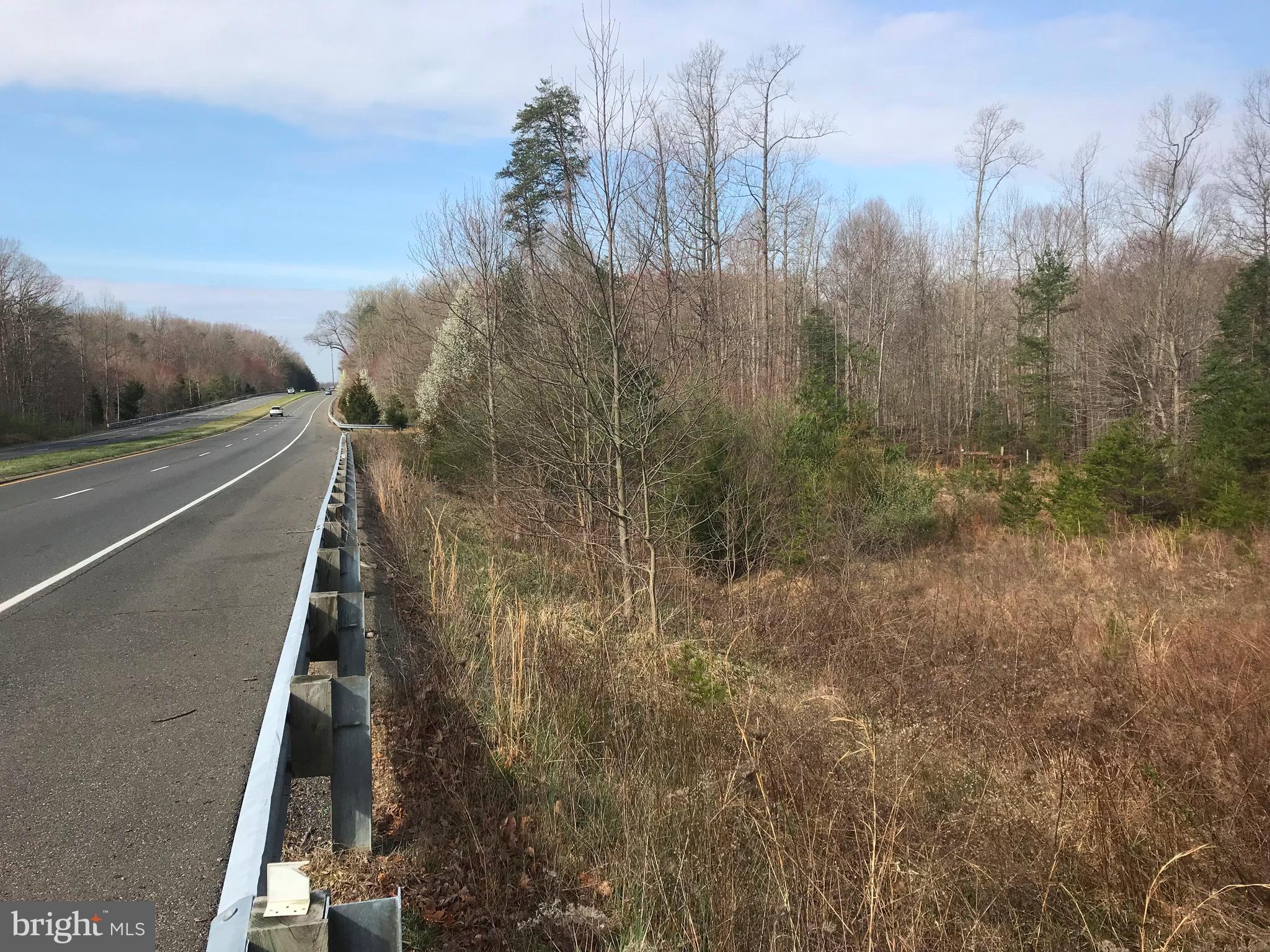 Hoadly Road Manassas, VA 20112 - Photo 14 of 20 Land frontage on Hoadly Rd