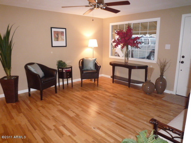Another view of Great Room