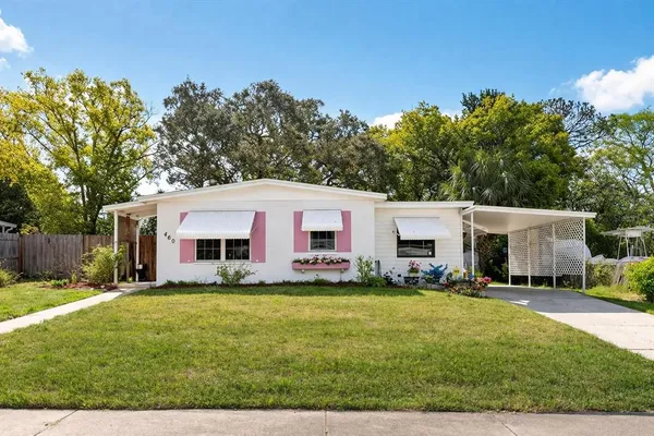 $192,000 | 460 Hollyhock Lane, Spring Hill, FL 34606