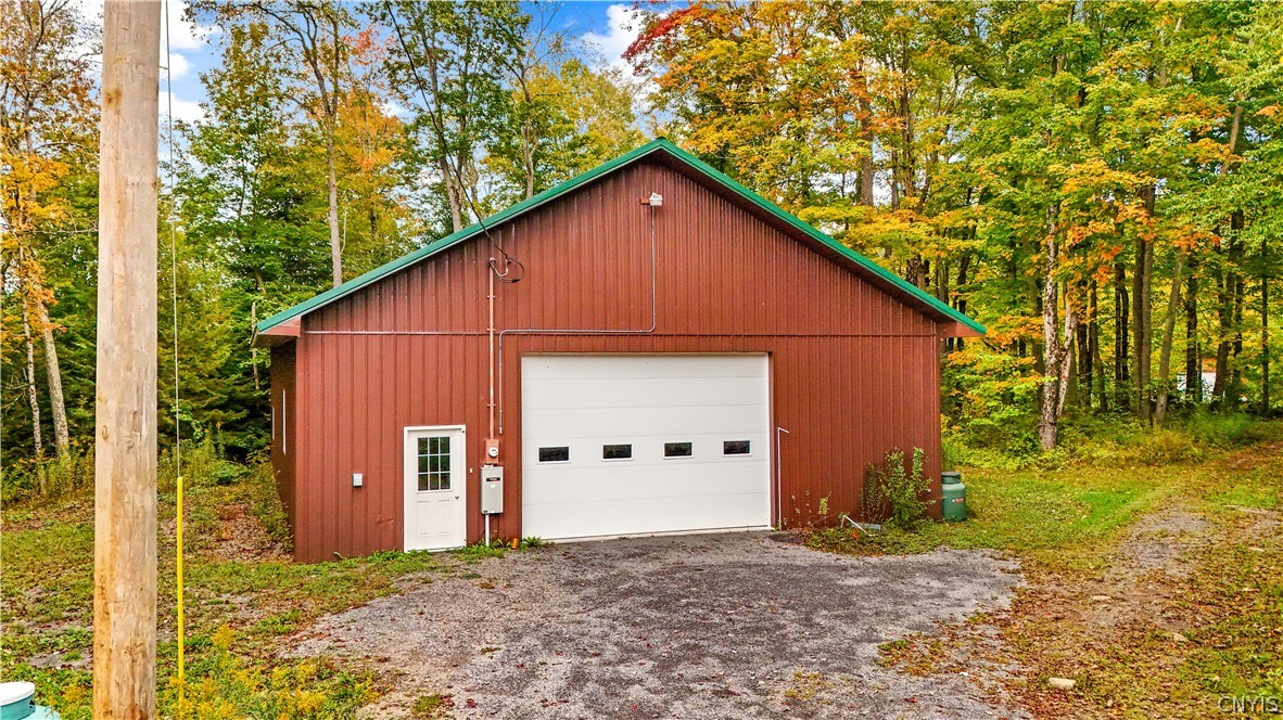 129 McKeever Road Webb, NY 13338 - Photo 1 of 50 Barndaminium
