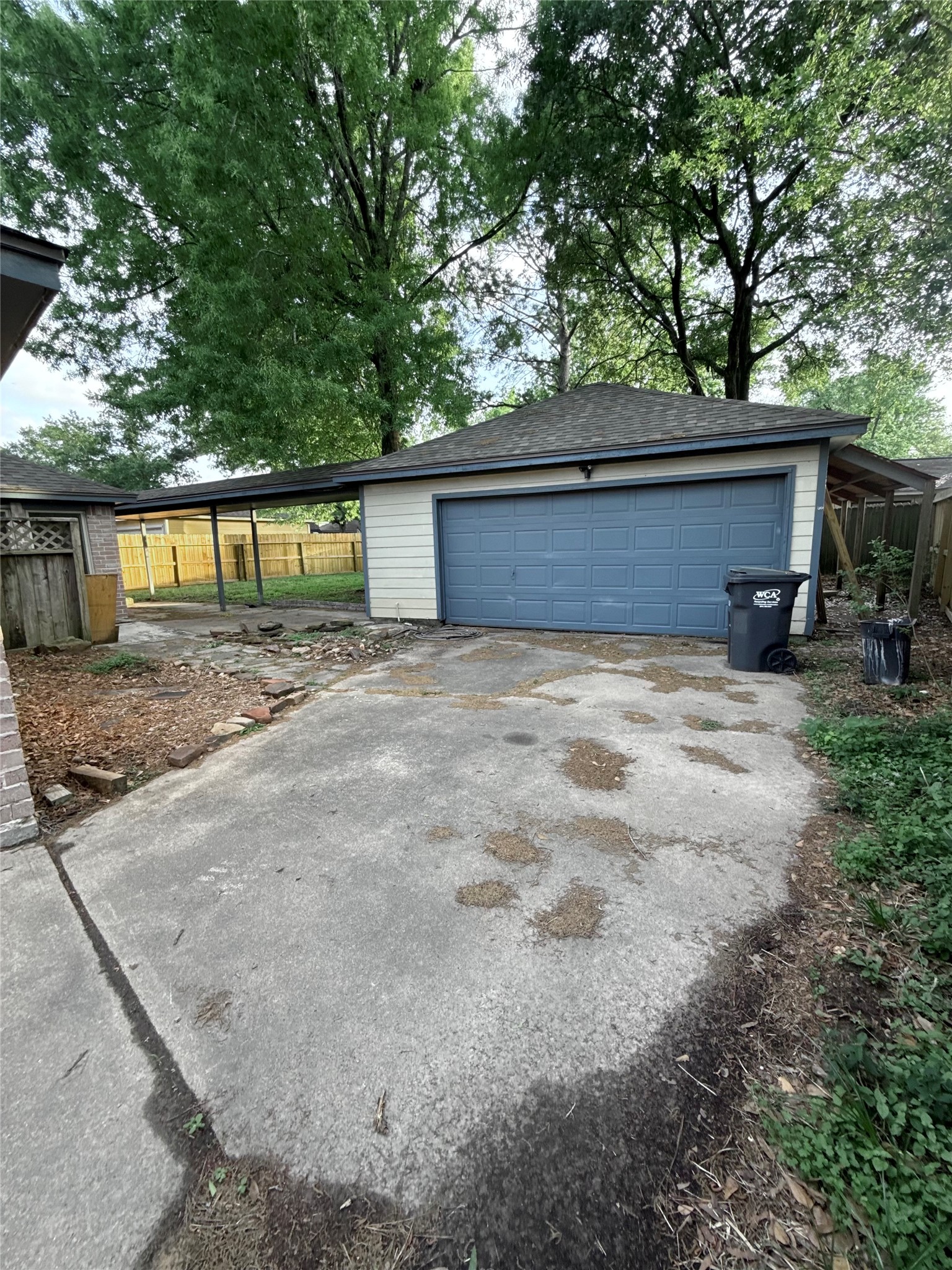 17719 Windy Point Drive Spring, TX 77379 - Photo 32 of 33 Detached Garage