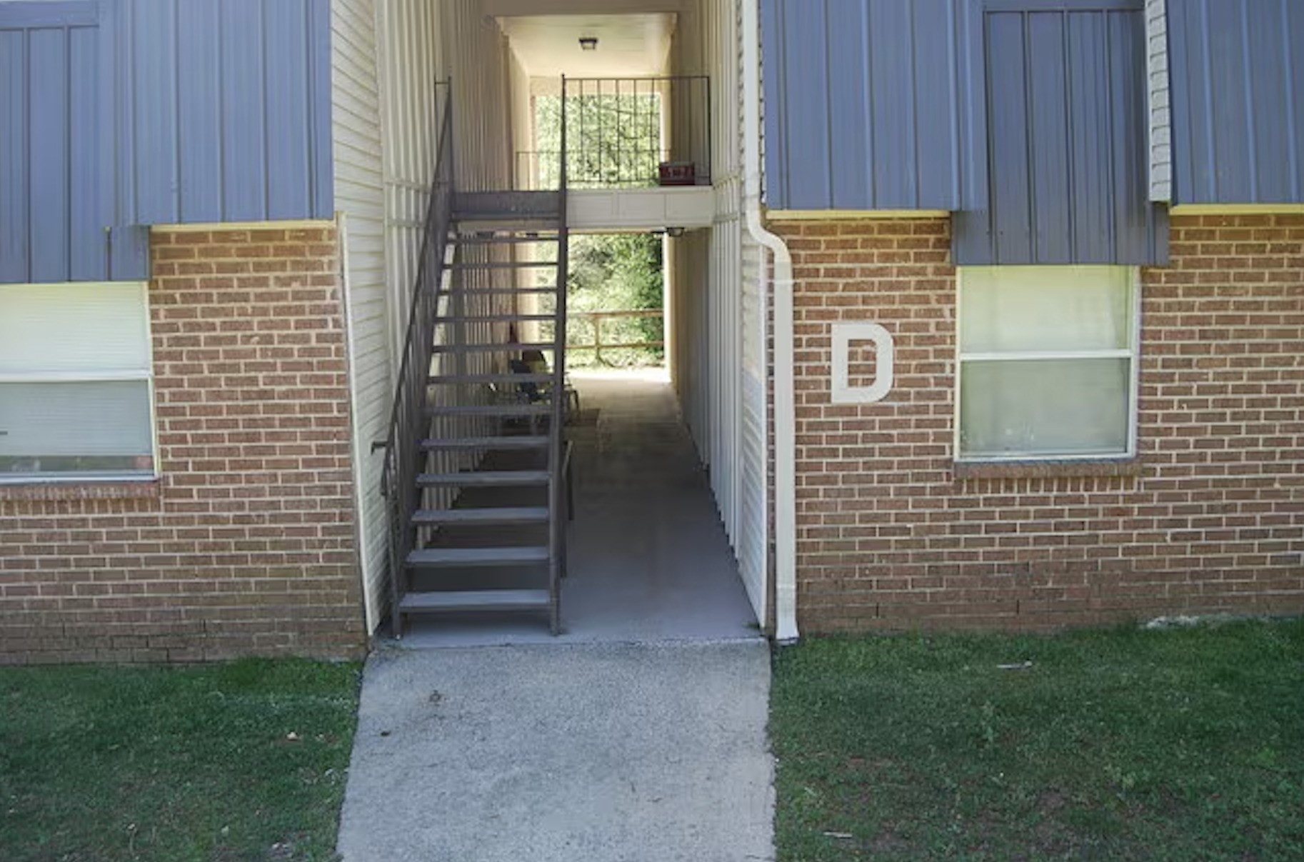 1130 Old Mt Carmel Road Stevenson, AL 35772 - Photo 6 of 6 a view of outdoor space and deck