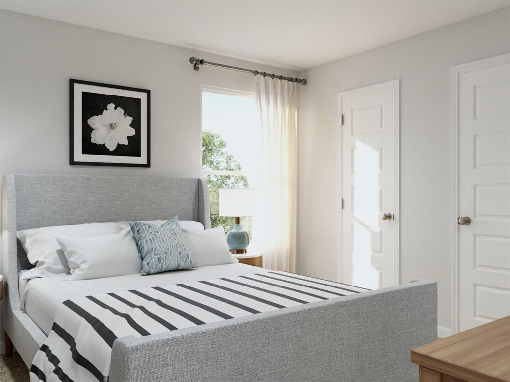 10608 Brocket Lane Crowley, TX 76036 - Photo 36 of 40 a living room with furniture and a couch