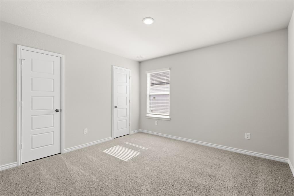 10608 Brocket Lane Crowley, TX 76036 - Photo 10 of 40 an empty room with windows