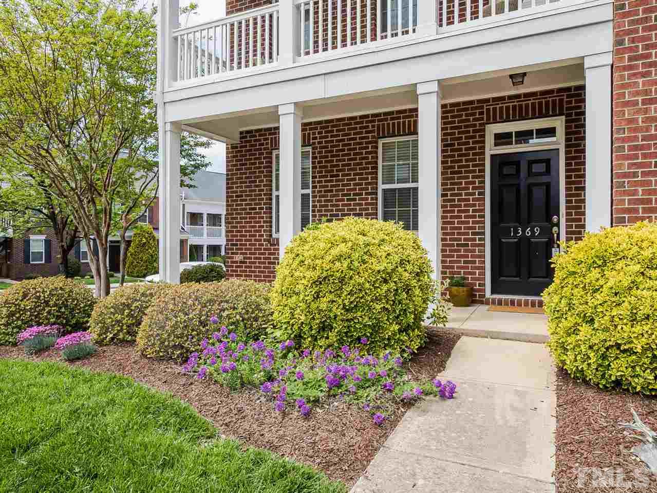 1369 Regulator Street Raleigh, NC 27603 - Photo 3 of 22 front view of a house