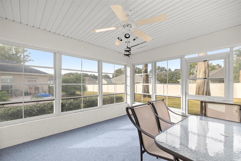 10970 Southwest 69th Circle Ocala, FL 34476 - Photo 23 of 50 a view of a room with a large window
