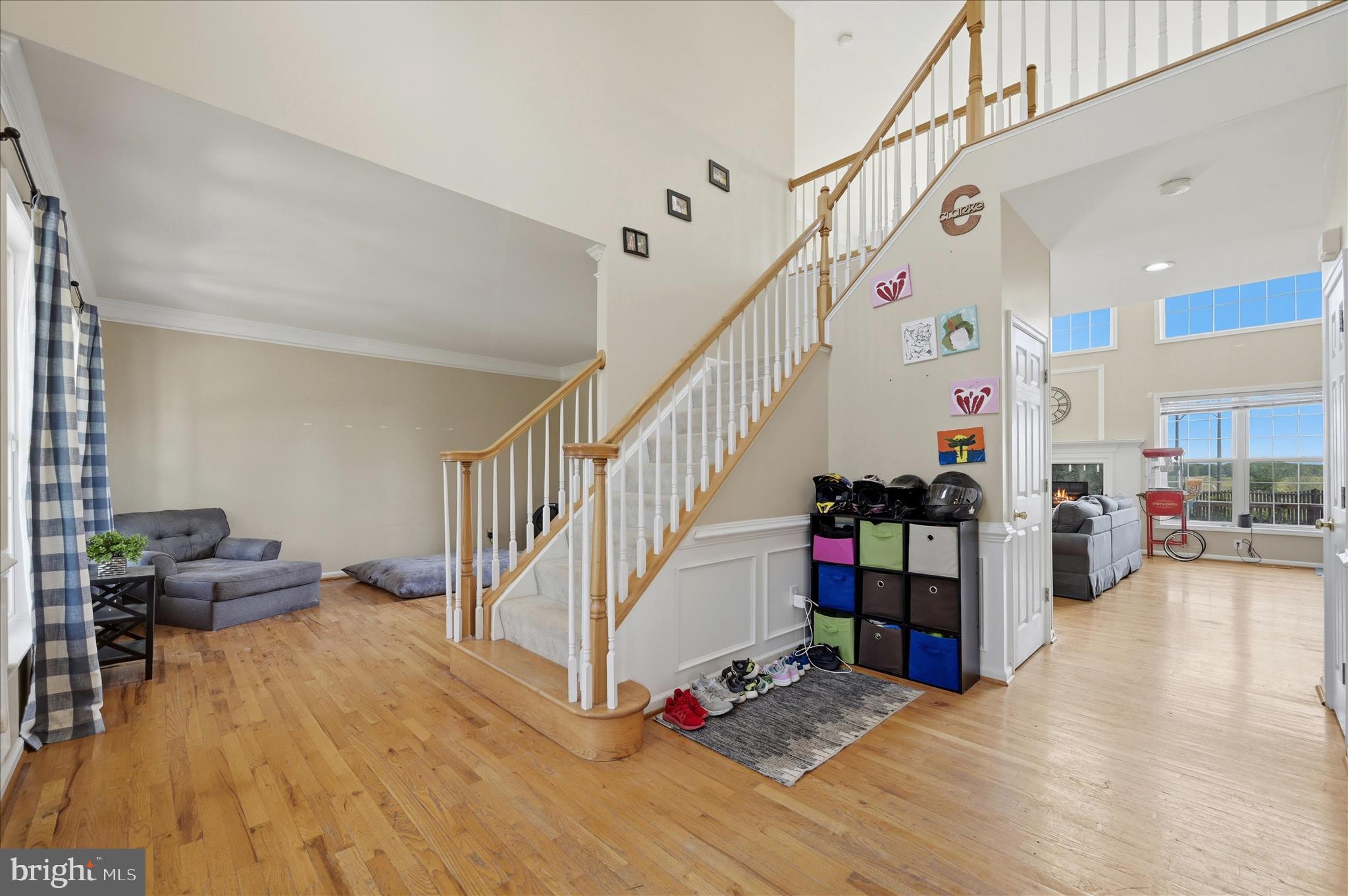 1308 Trapp Hill Road Berryville, VA 22611 - Photo 11 of 56 Foyer