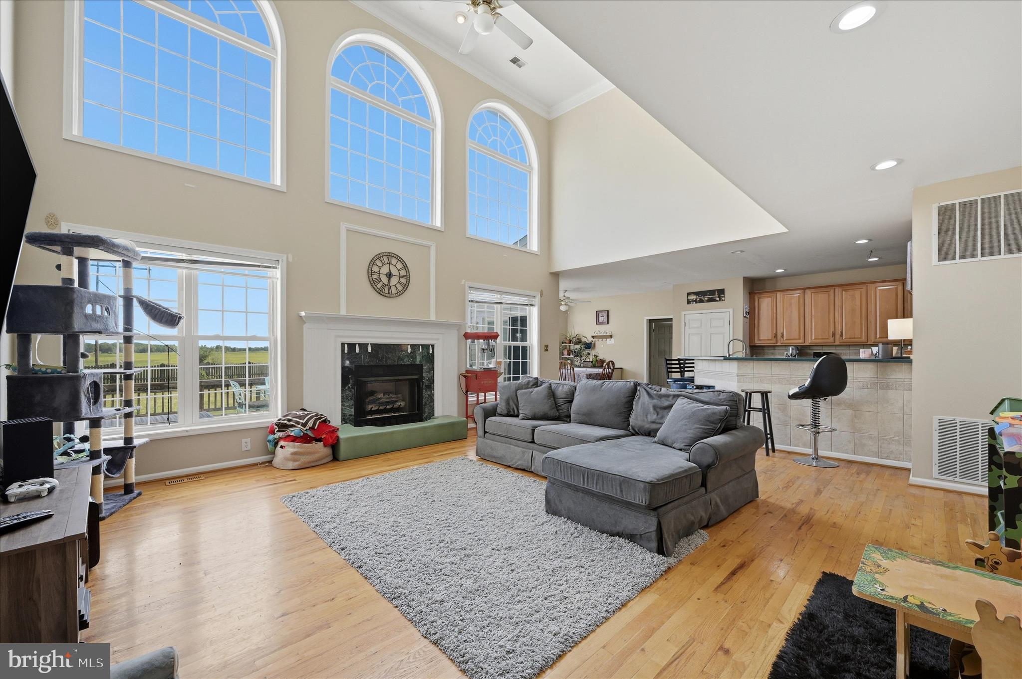 1308 Trapp Hill Road Berryville, VA 22611 - Photo 13 of 56 Living Room