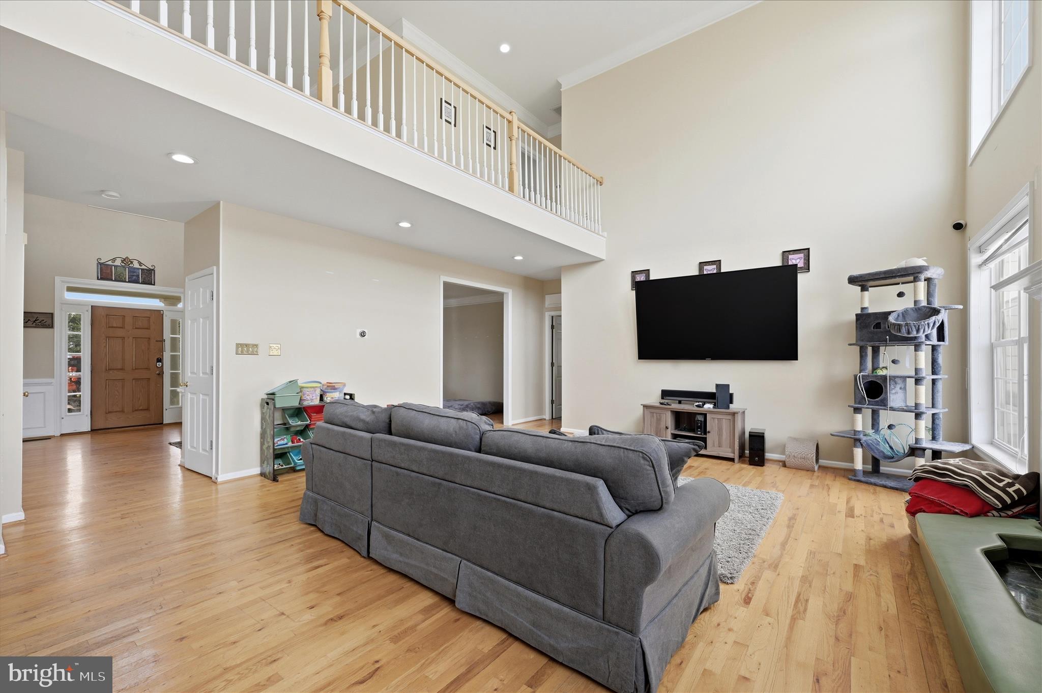1308 Trapp Hill Road Berryville, VA 22611 - Photo 15 of 56 Living Room