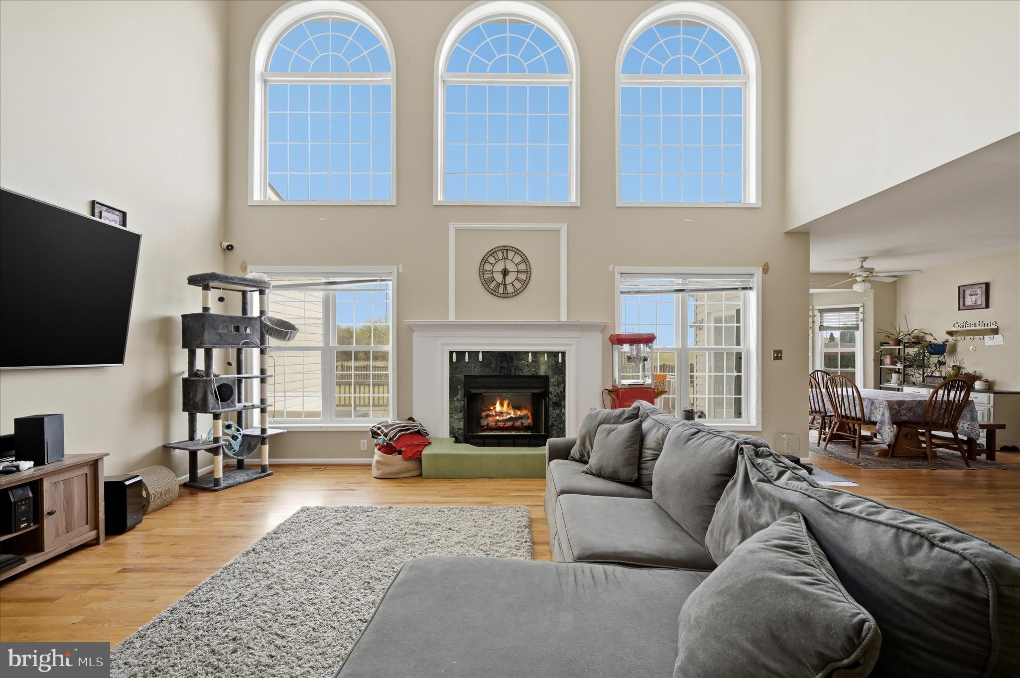 1308 Trapp Hill Road Berryville, VA 22611 - Photo 16 of 56 Living Room