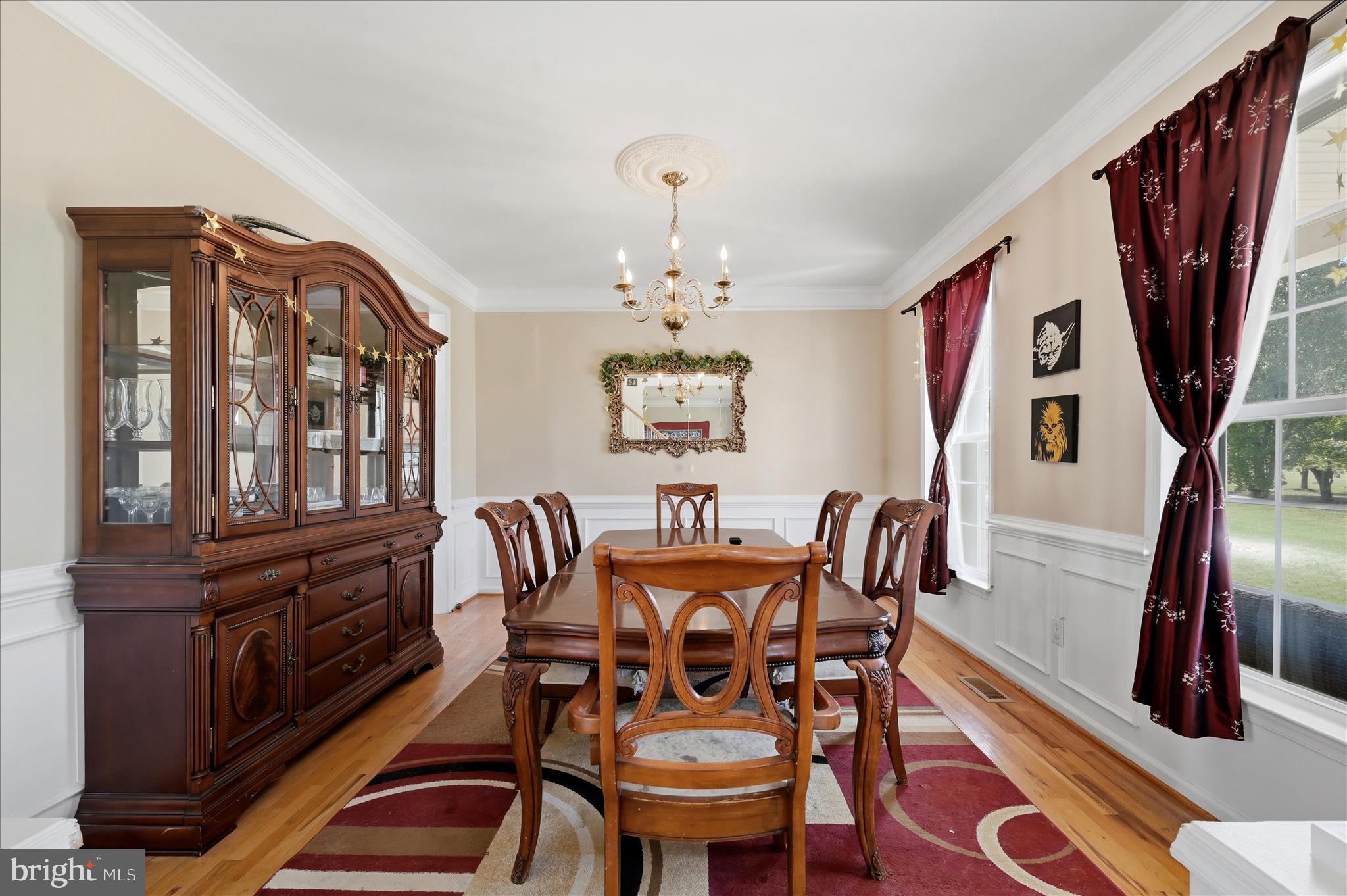1308 Trapp Hill Road Berryville, VA 22611 - Photo 17 of 56 Dining Room