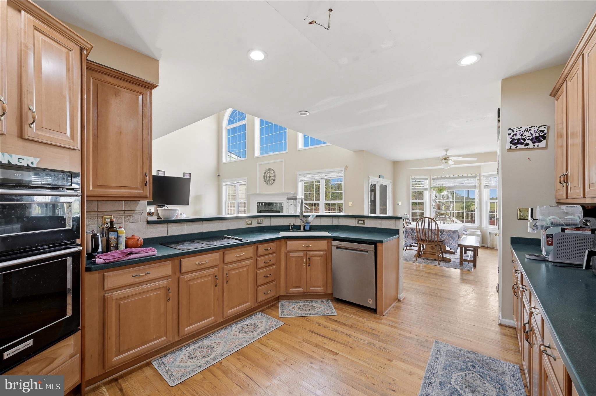 1308 Trapp Hill Road Berryville, VA 22611 - Photo 19 of 56 Kitchen