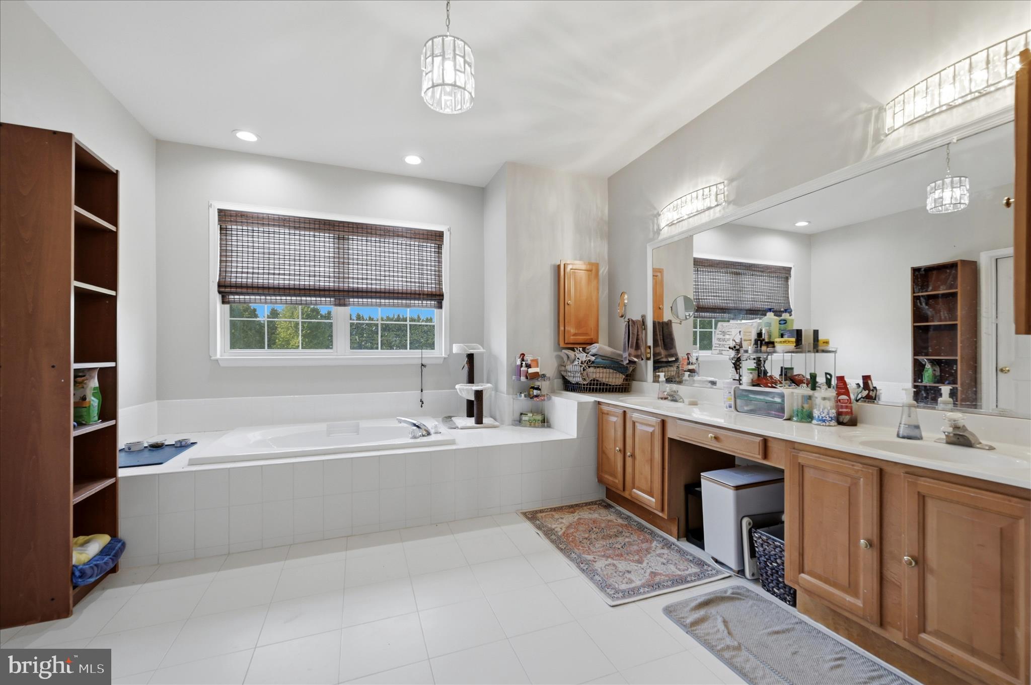 1308 Trapp Hill Road Berryville, VA 22611 - Photo 25 of 56 Primary Bathroom