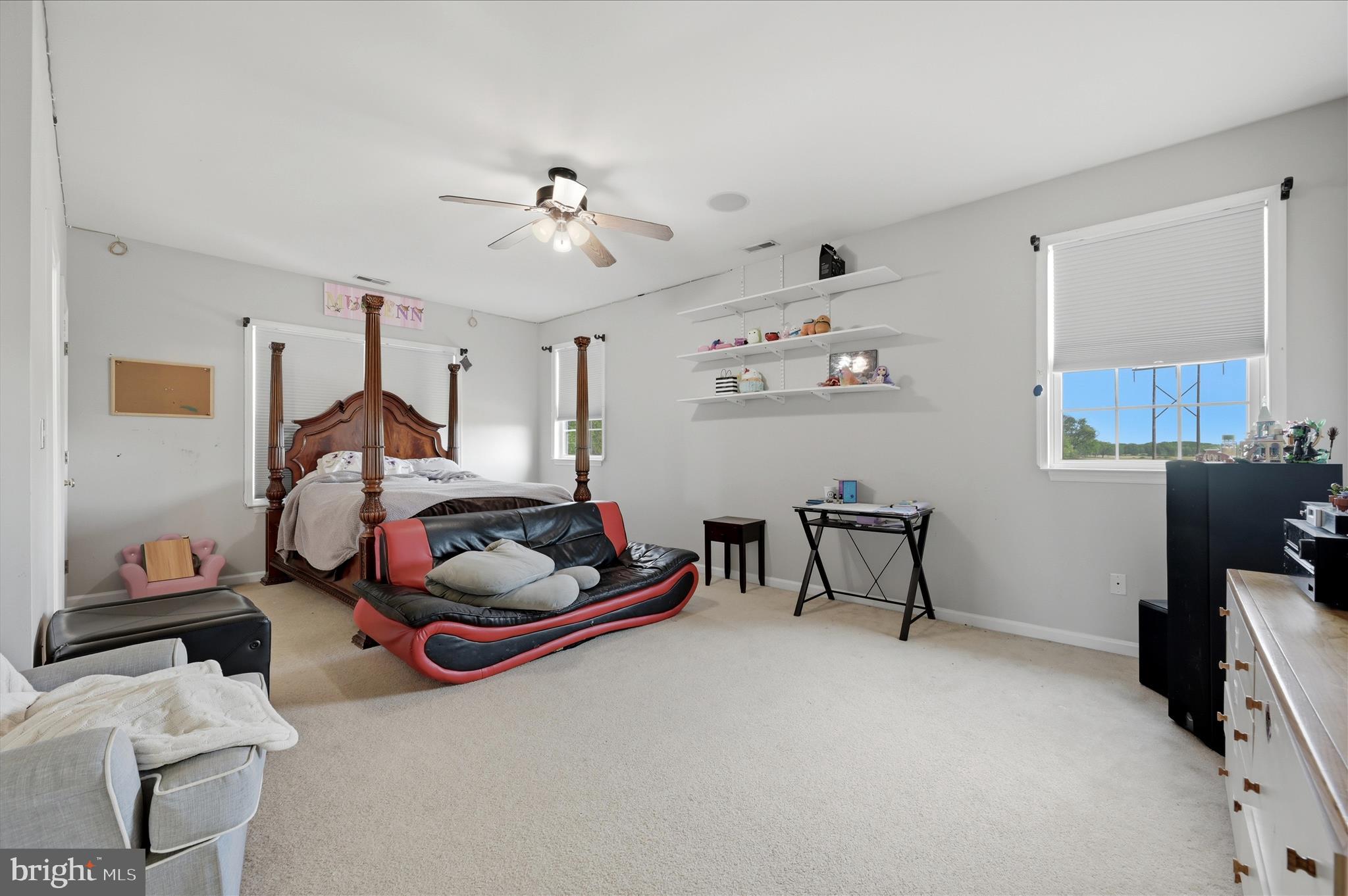 1308 Trapp Hill Road Berryville, VA 22611 - Photo 28 of 56 Bedroom 1