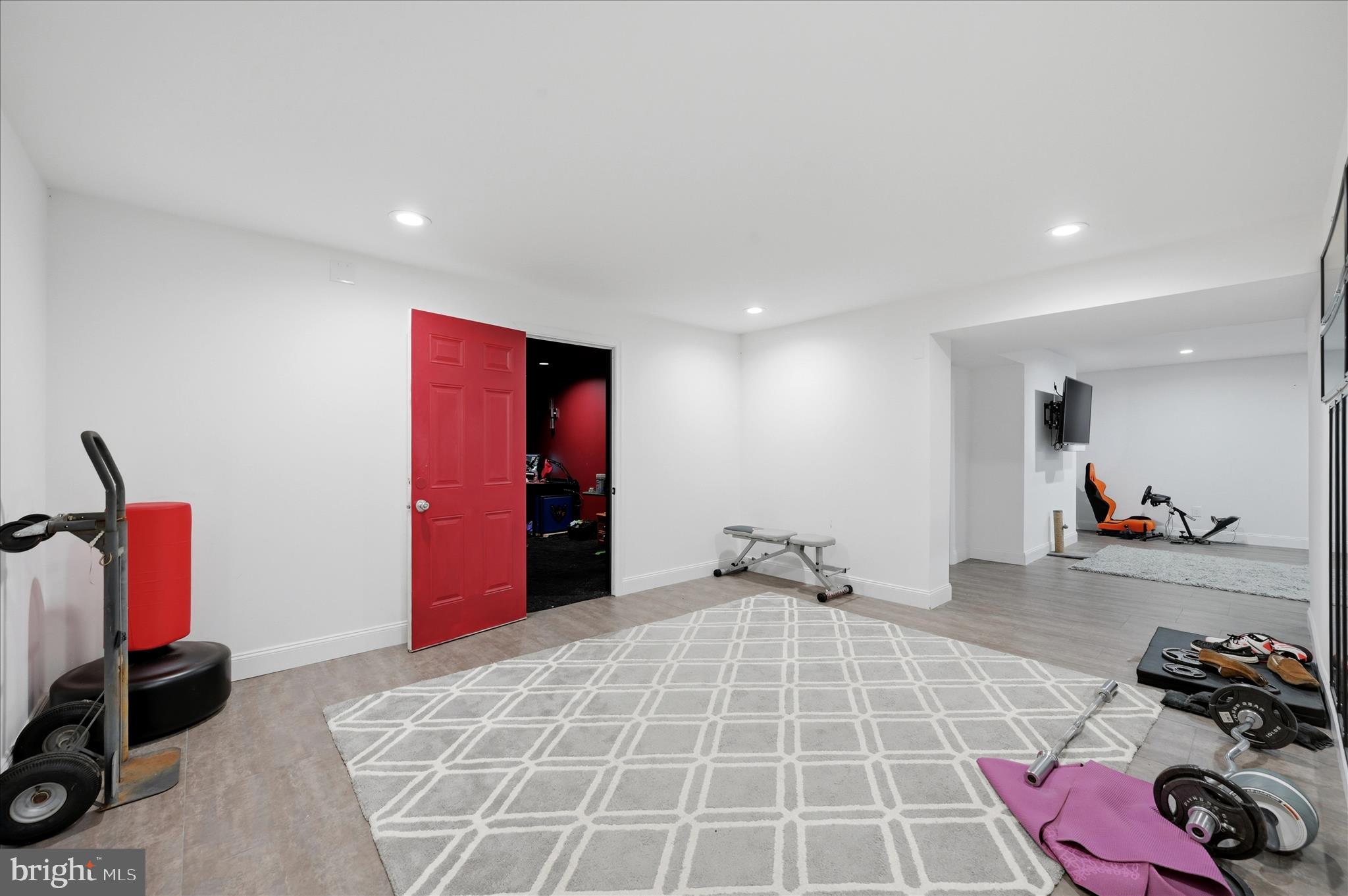 1308 Trapp Hill Road Berryville, VA 22611 - Photo 35 of 56 Basement