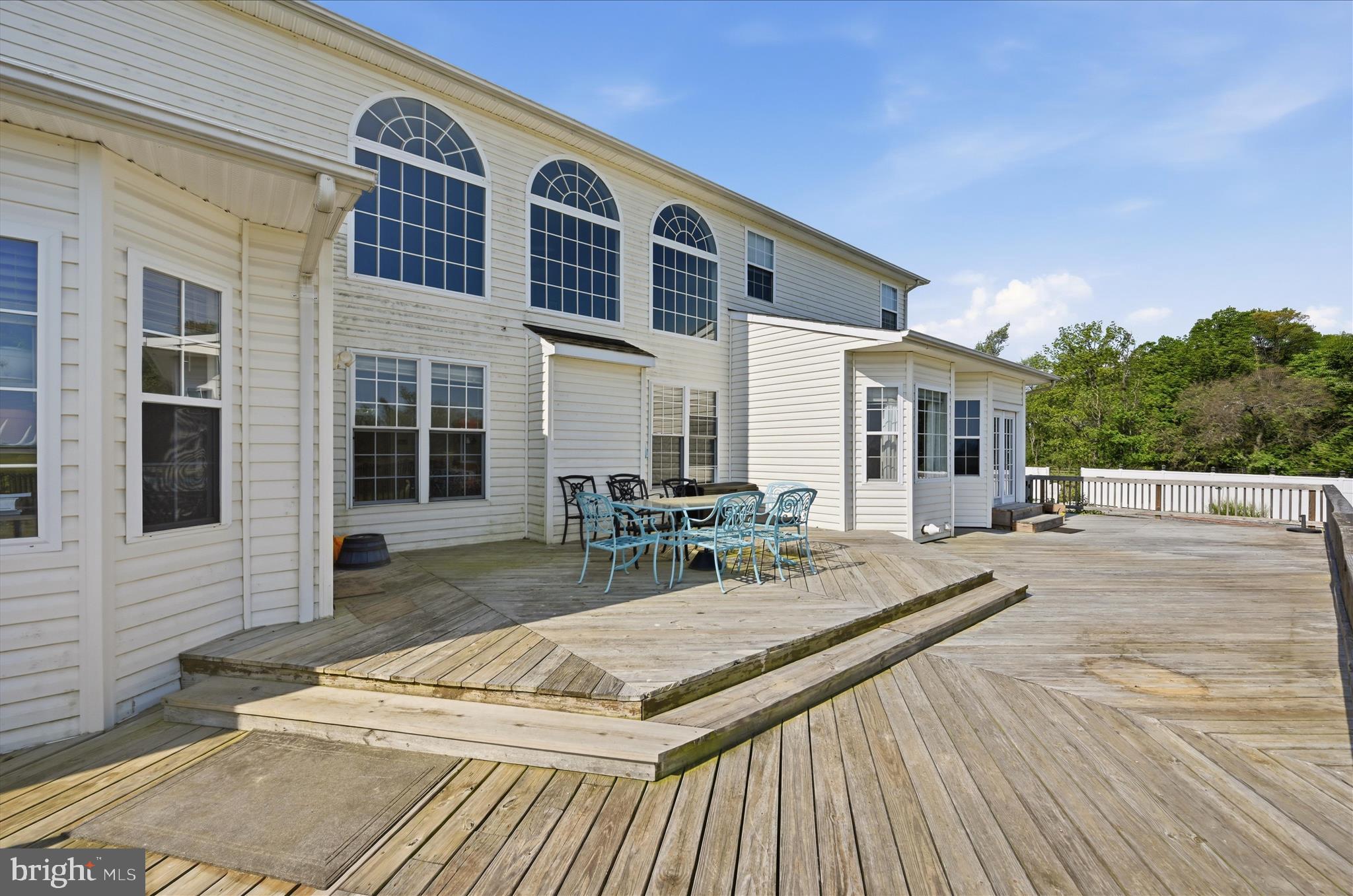 1308 Trapp Hill Road Berryville, VA 22611 - Photo 40 of 56 Deck