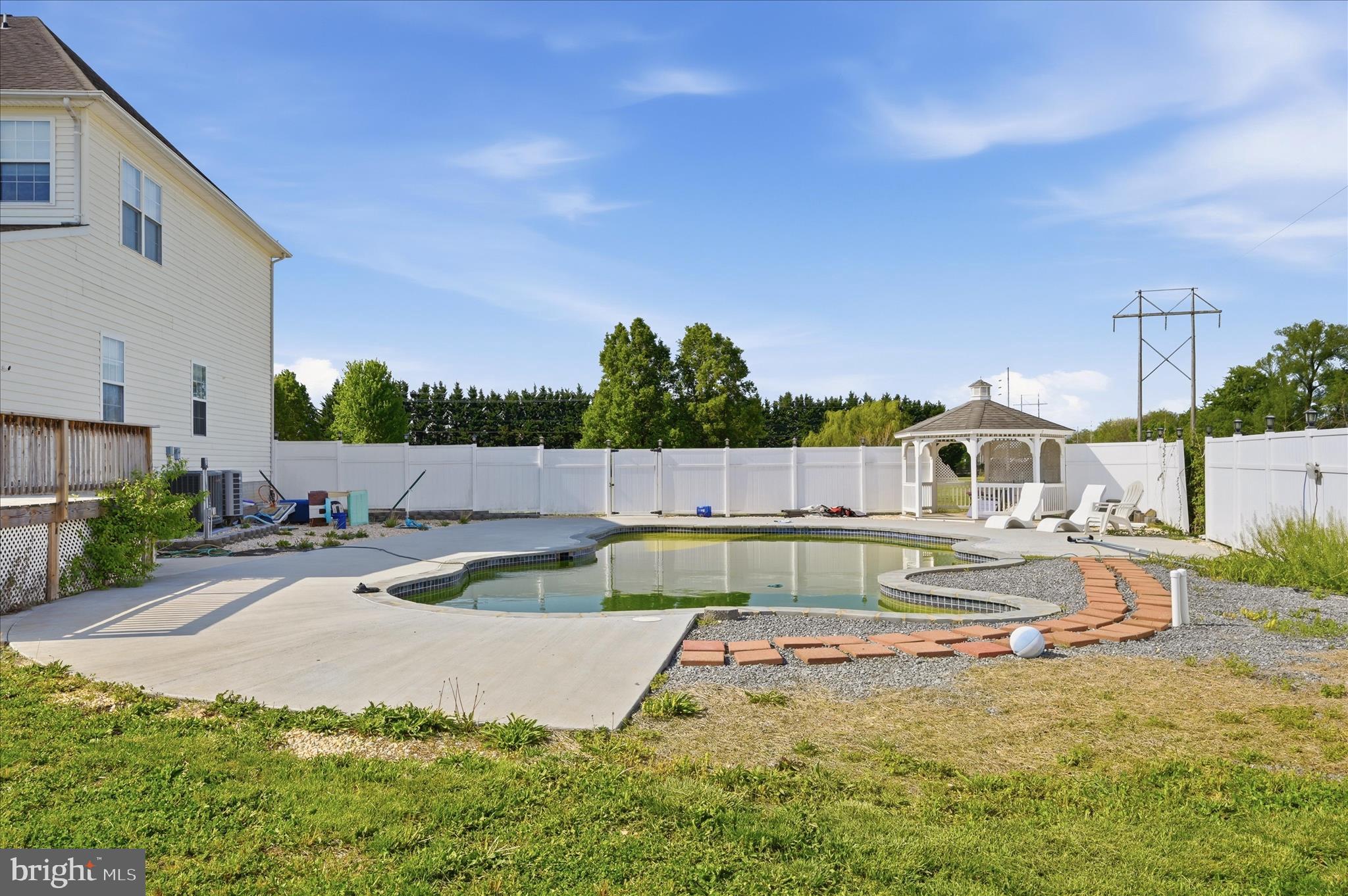 1308 Trapp Hill Road Berryville, VA 22611 - Photo 43 of 56 Pool