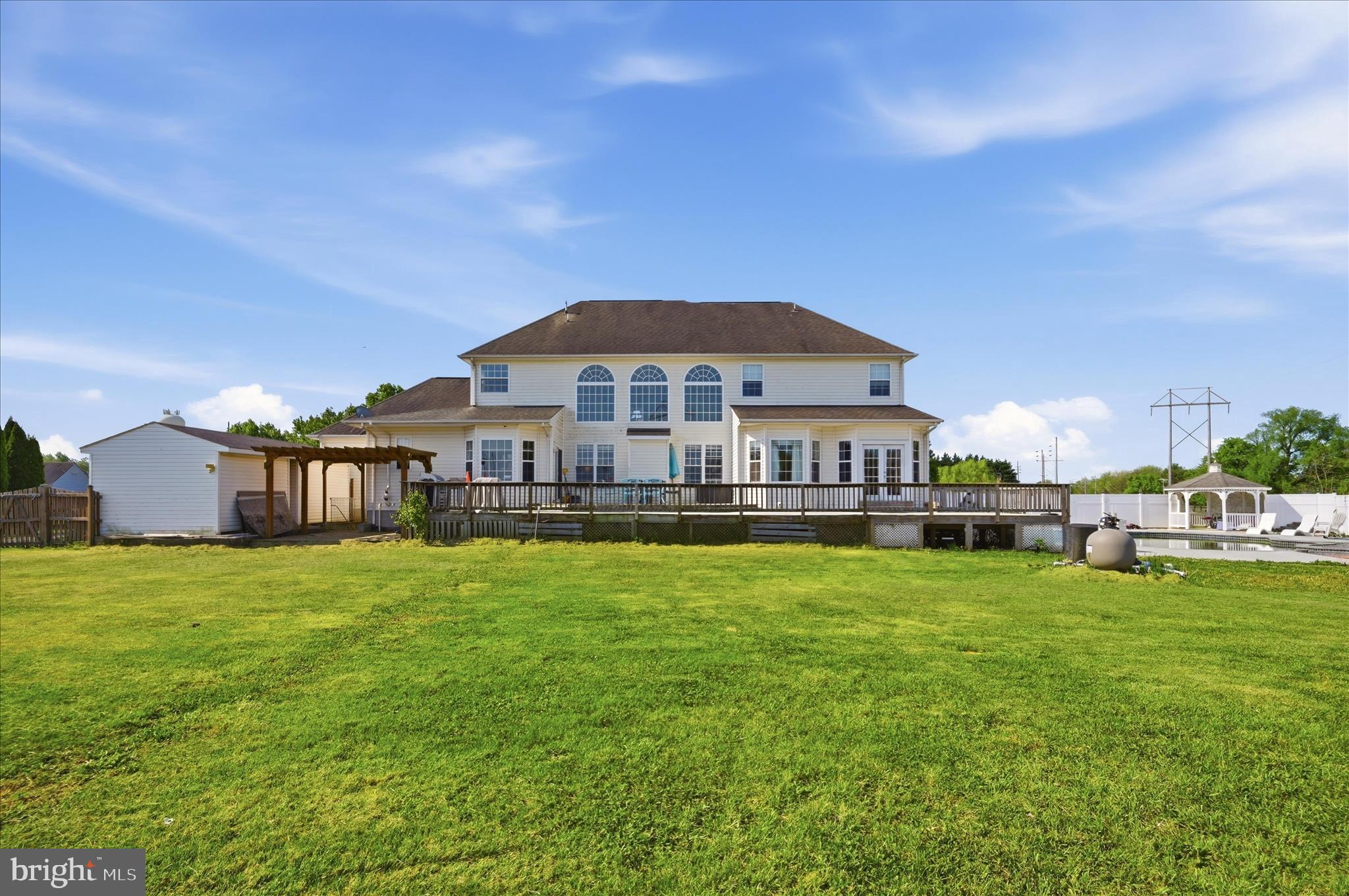 1308 Trapp Hill Road Berryville, VA 22611 - Photo 45 of 56 Back Exterior