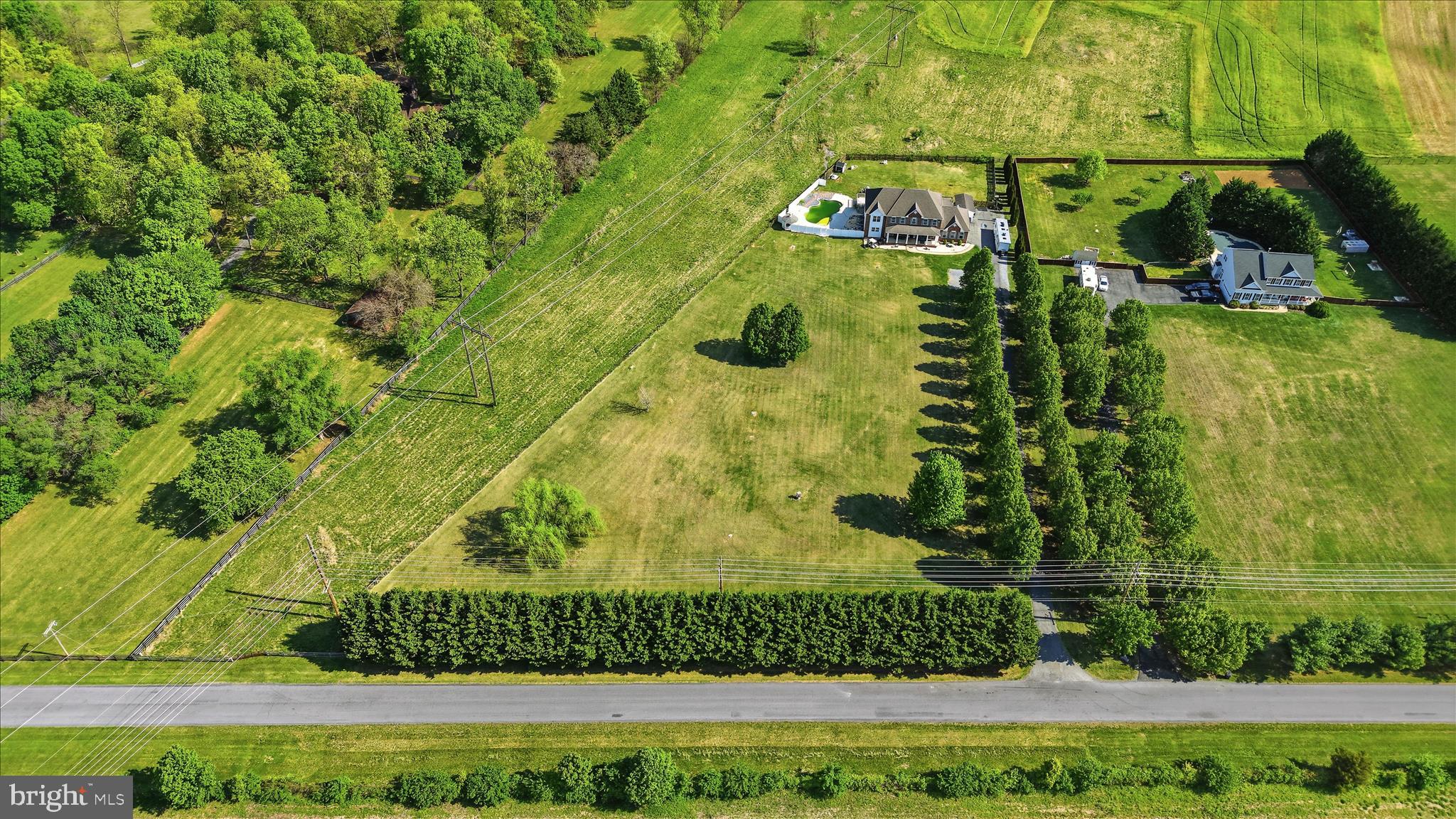 1308 Trapp Hill Road Berryville, VA 22611 - Photo 50 of 56 Aerial View