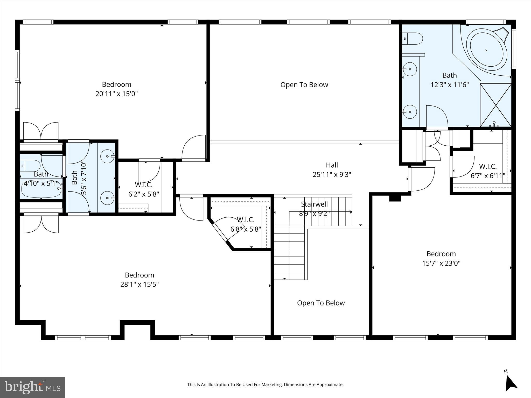 1308 Trapp Hill Road Berryville, VA 22611 - Photo 53 of 56 Floorplan