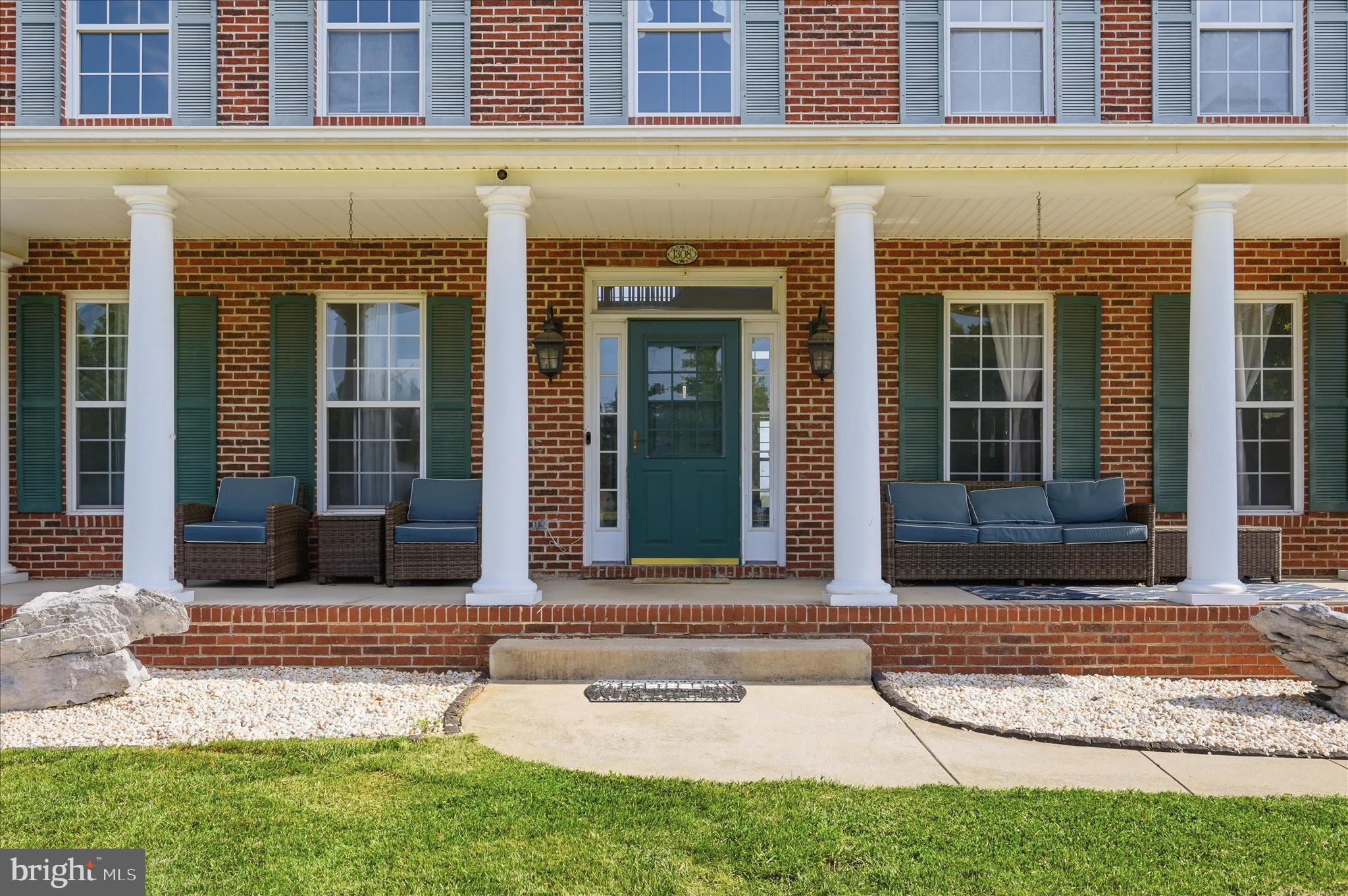 1308 Trapp Hill Road Berryville, VA 22611 - Photo 7 of 56 Front Door