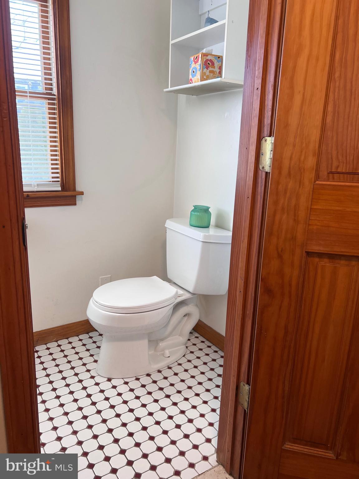9 Warren Street Edgewater Park, NJ 08010 - Photo 12 of 25 Powder Room