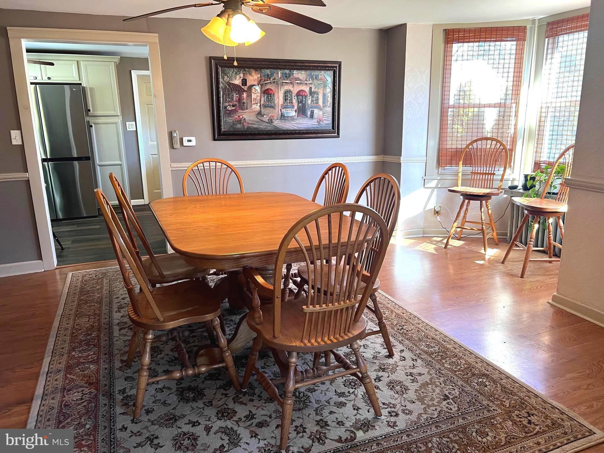 9 Warren Street Edgewater Park, NJ 08010 - Photo 6 of 25 Dining Room