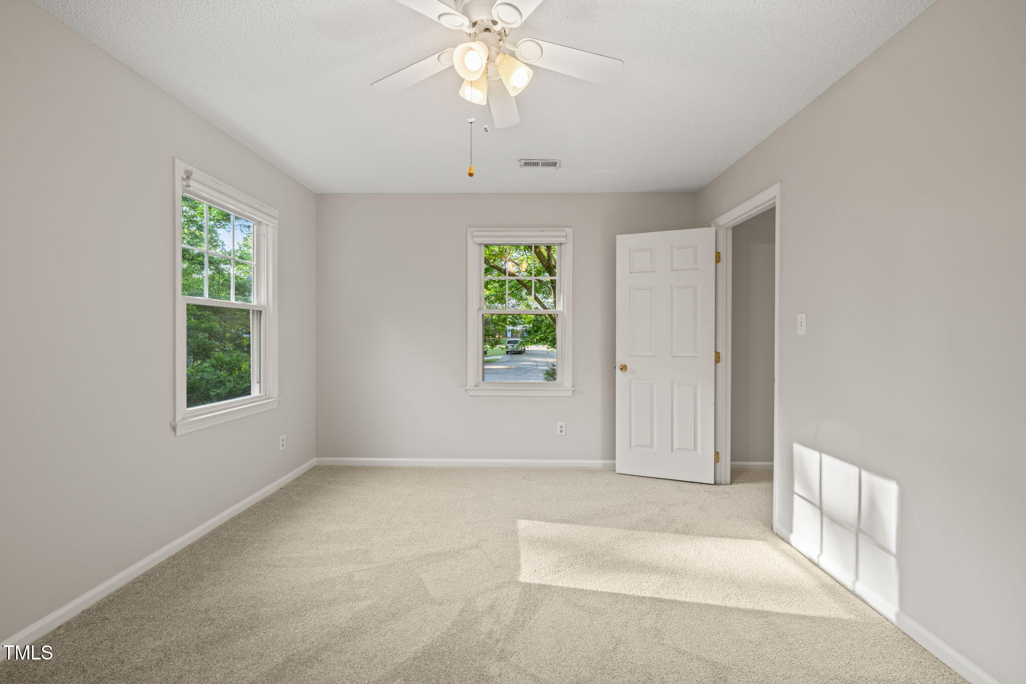 5212 Badham Place Raleigh, NC 27609 - Photo 29 of 40 Bedroom 3 (1)