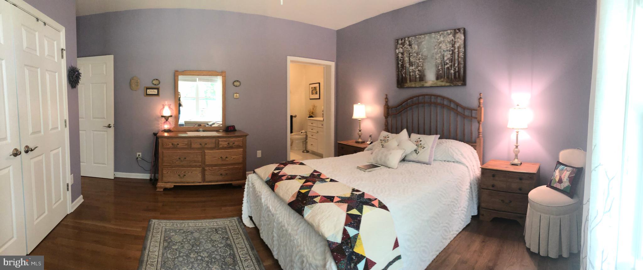 21068 Cool Spring Road Milton, DE 19968 - Photo 68 of 79 Master bedroom in In-Law Suite