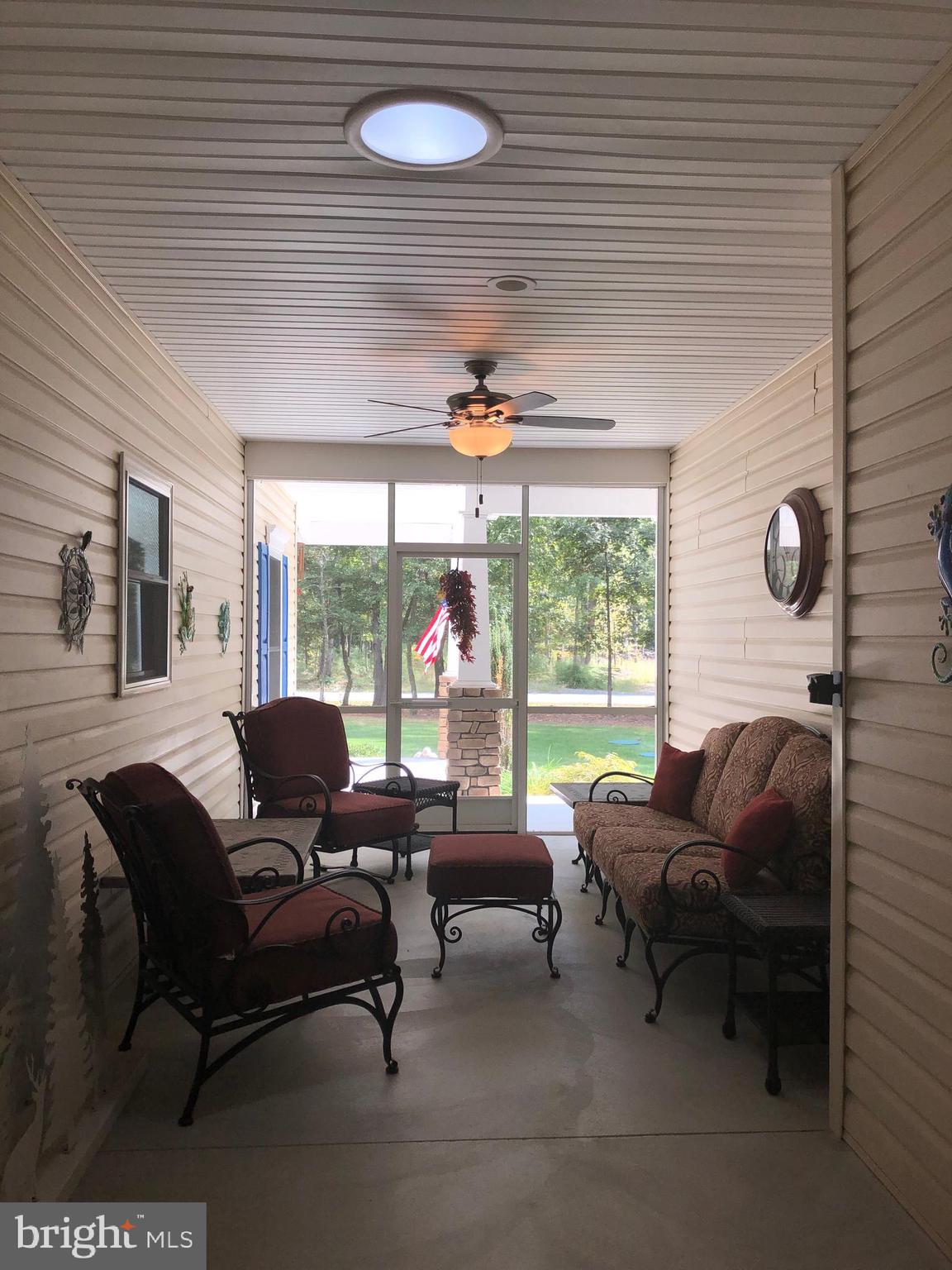 21068 Cool Spring Road Milton, DE 19968 - Photo 77 of 79 Screened in porch between Owner's and In-Law