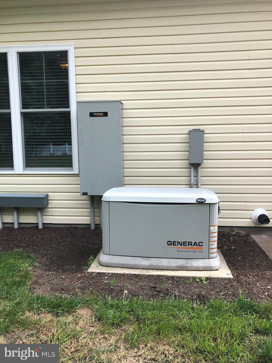 21068 Cool Spring Road Milton, DE 19968 - Photo 78 of 79 Whole house generator