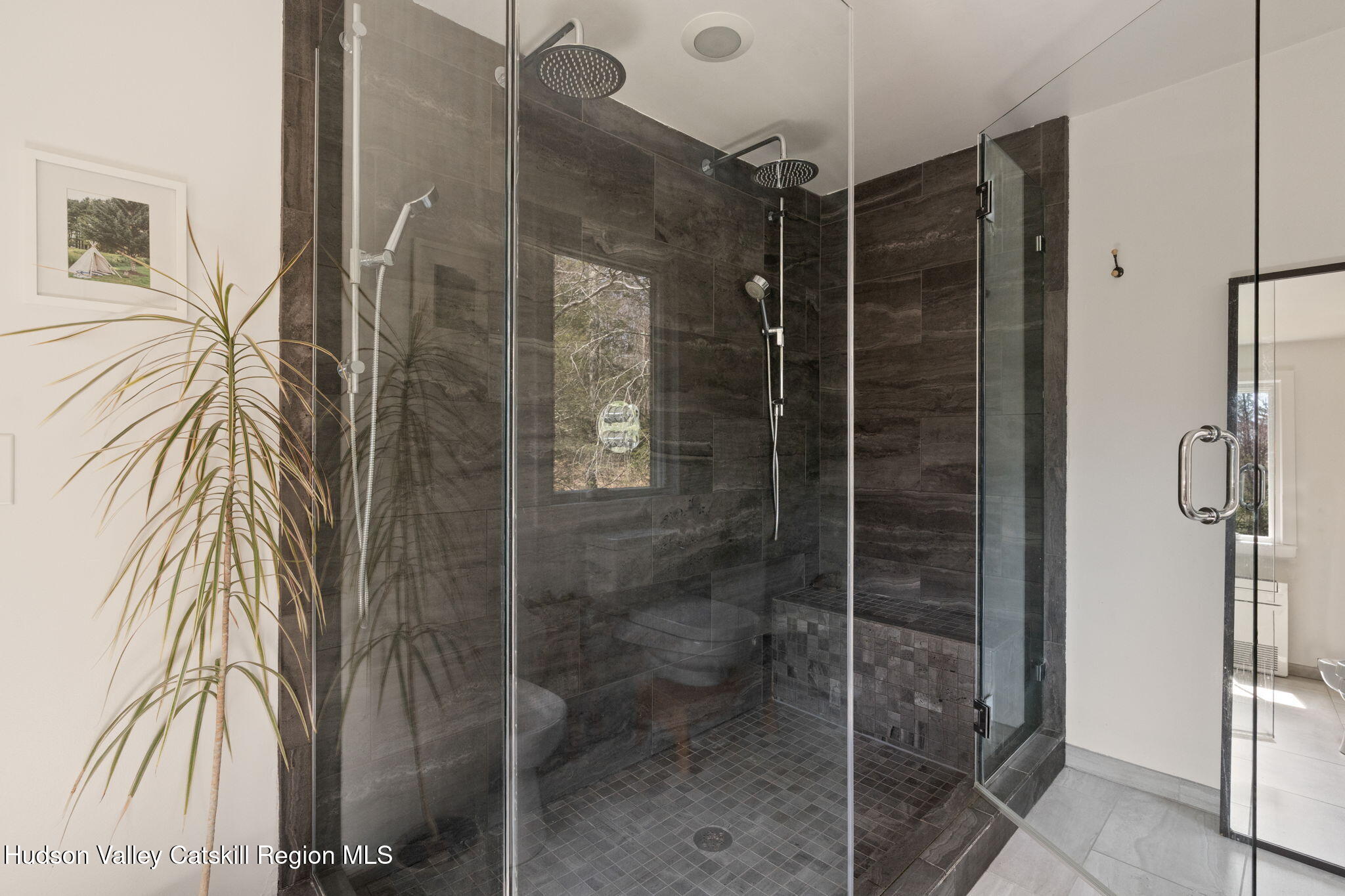 4701 Atwood Road Stone Ridge, NY 12484 - Photo 20 of 41 a bathroom with a shower