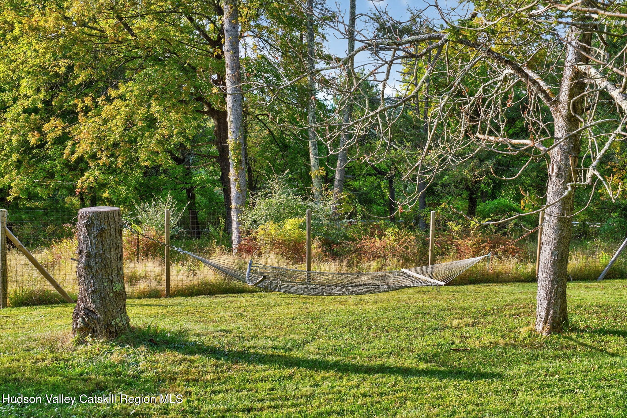 4701 Atwood Road Stone Ridge, NY 12484 - Photo 35 of 41 a view of a garden