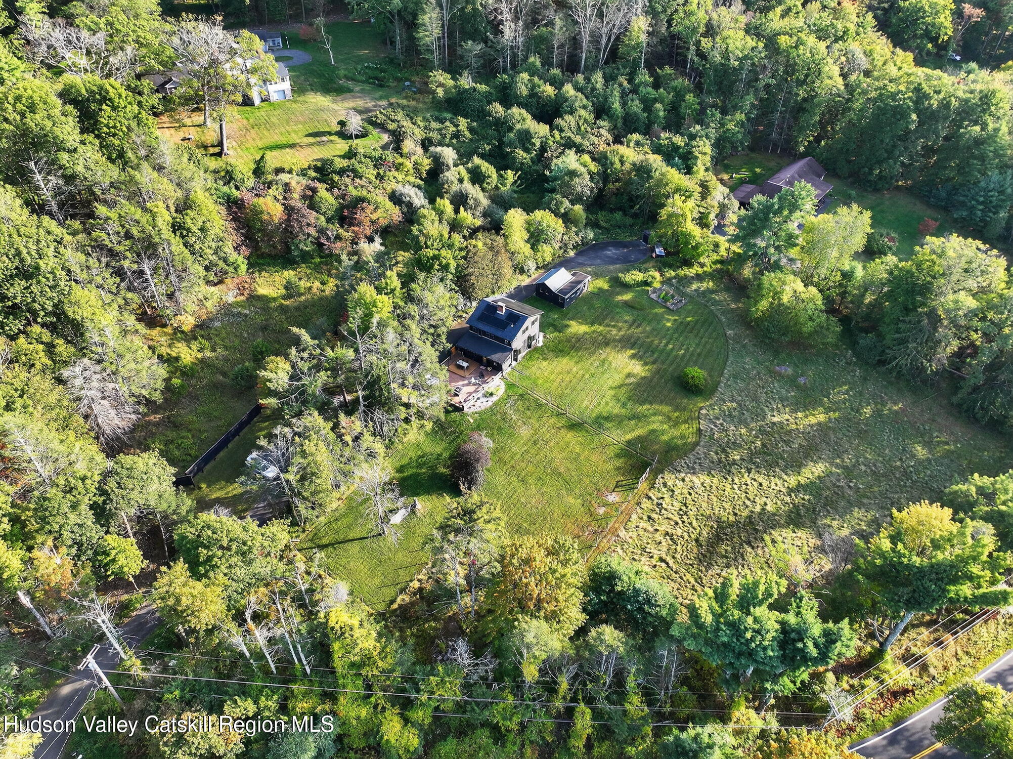 4701 Atwood Road Stone Ridge, NY 12484 - Photo 38 of 41 a view of a lake view