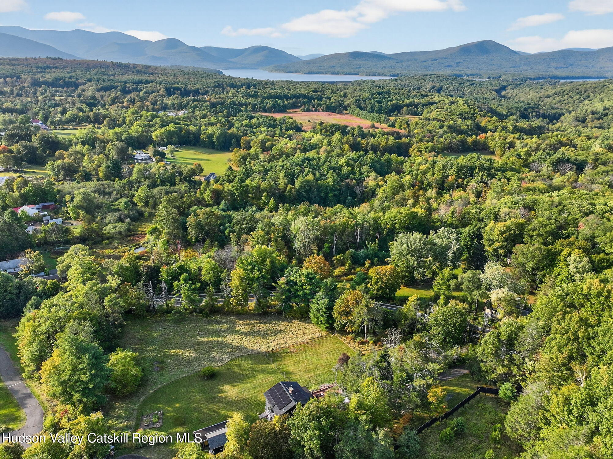 4701 Atwood Road Stone Ridge, NY 12484 - Photo 39 of 41 a view of lake and mountain