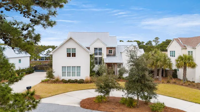 $3,200,000 | 80 West Blue Coral Drive, Santa Rosa Beach, FL 32459