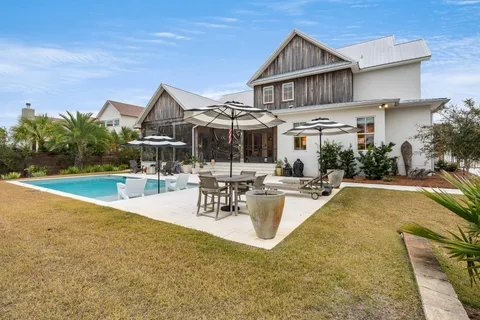 $3,200,000 | 80 West Blue Coral Drive, Santa Rosa Beach, FL 32459