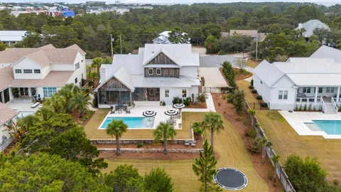 $3,200,000 | 80 West Blue Coral Drive, Santa Rosa Beach, FL 32459