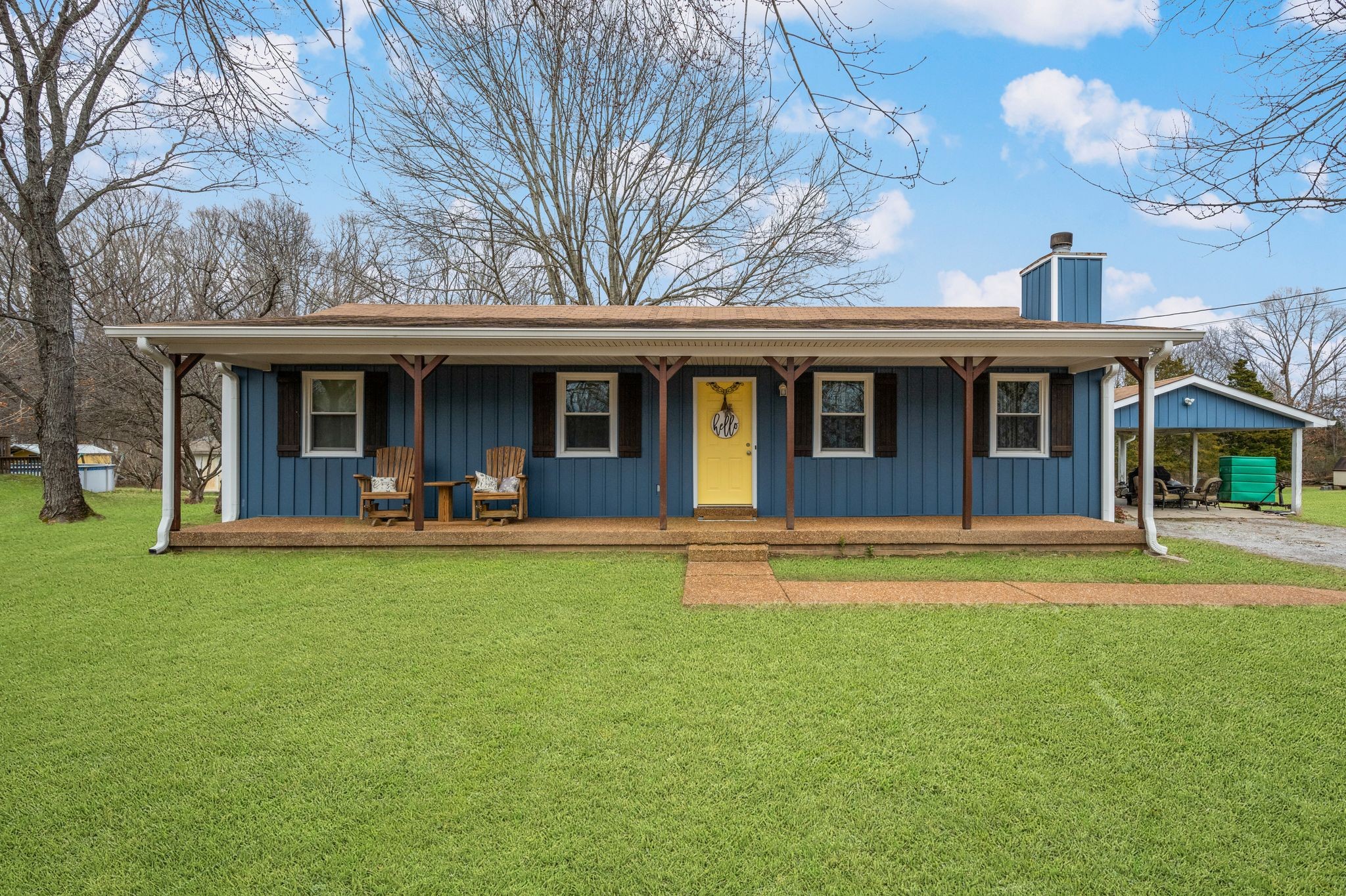 2105 Wolfe Road White Bluff, TN 37187 - Photo 1 of 22 Gallery Image 1