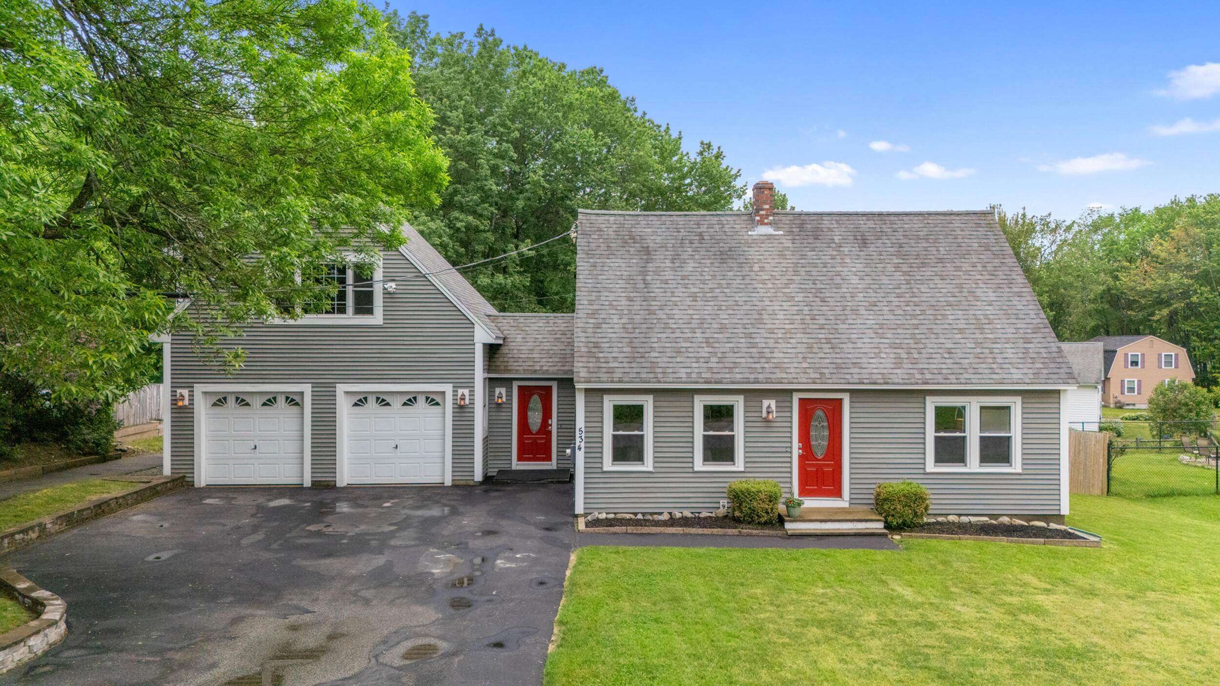 534 Summit Street Portland, ME 04103 - Photo 1 of 51 534 summit st, portland drone-1