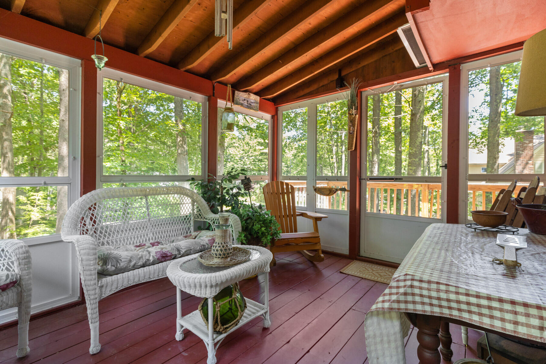 5 Corn Swamp Road York, ME 03909 - Photo 11 of 36 screenporch