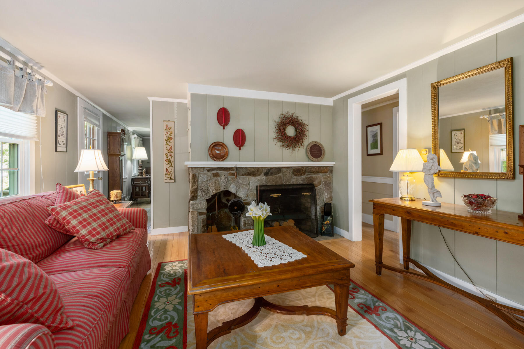 5 Corn Swamp Road York, ME 03909 - Photo 15 of 36 fireplace