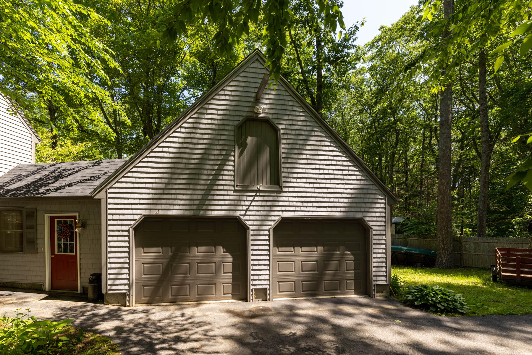 5 Corn Swamp Road York, ME 03909 - Photo 3 of 36 garage